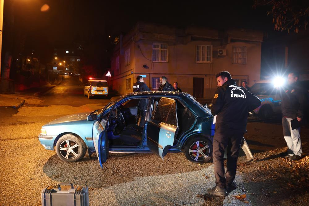 Kahramanmaraş’ta Yunus Polislerine Otomobil Çarptı 2 Polis Yaralıııı