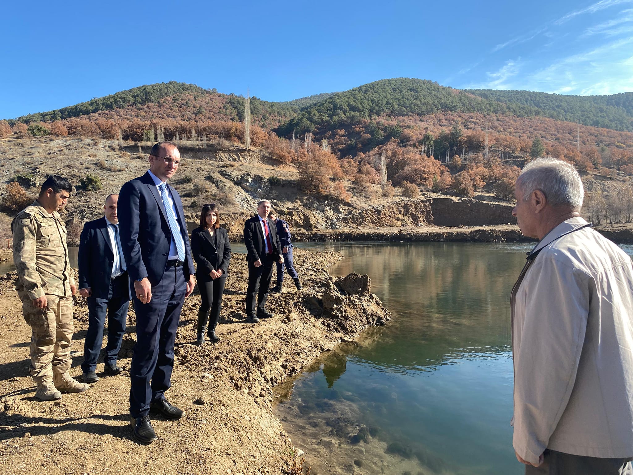 Kaymakam Sarıdoğan’dan Deveboynu Mahallesi’ne Ziyaret4