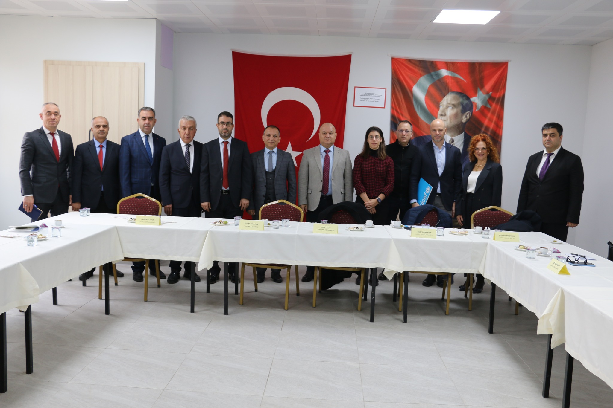 Kılılı Balsuyu Mesleki Ve Teknik Anadolu Lisesi’ne Önemli Ziyaret