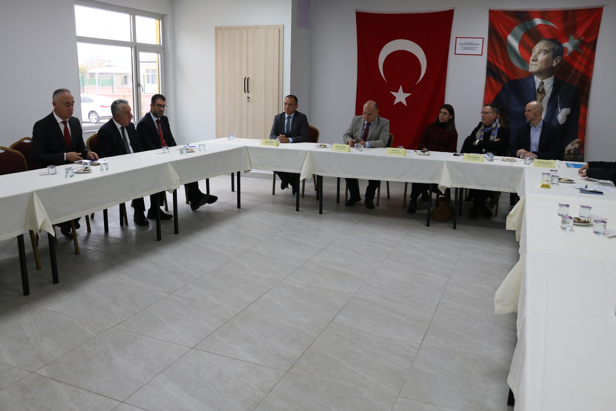 Kılılı Balsuyu Mesleki Ve Teknik Anadolu Lisesi’ne Önemli Ziyaret1