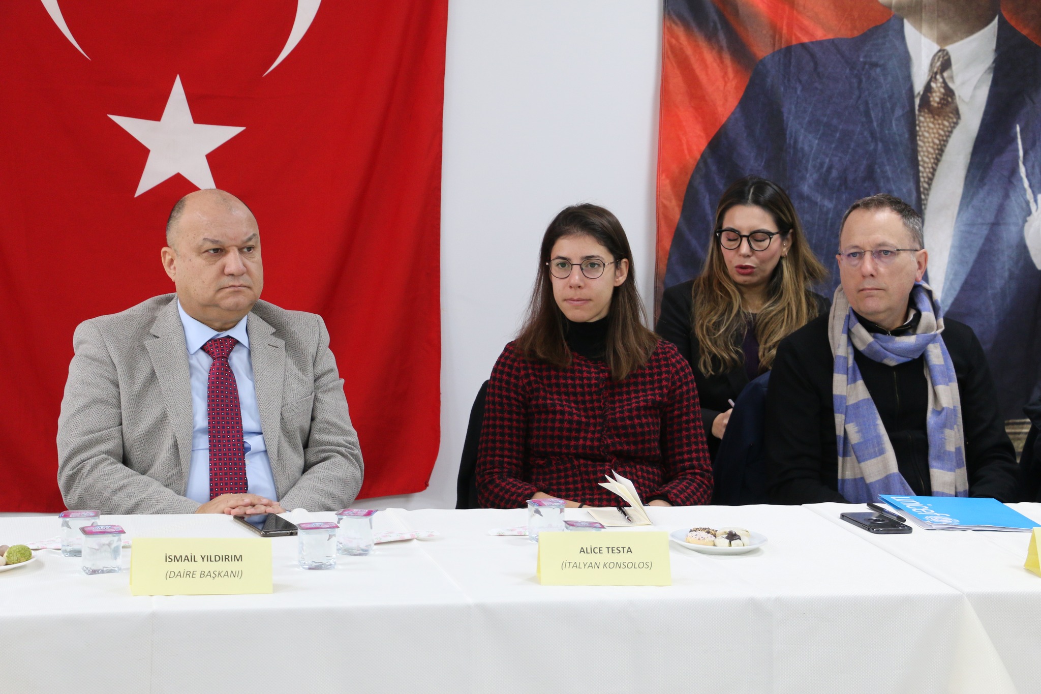 Kılılı Balsuyu Mesleki Ve Teknik Anadolu Lisesi’ne Önemli Ziyaret2