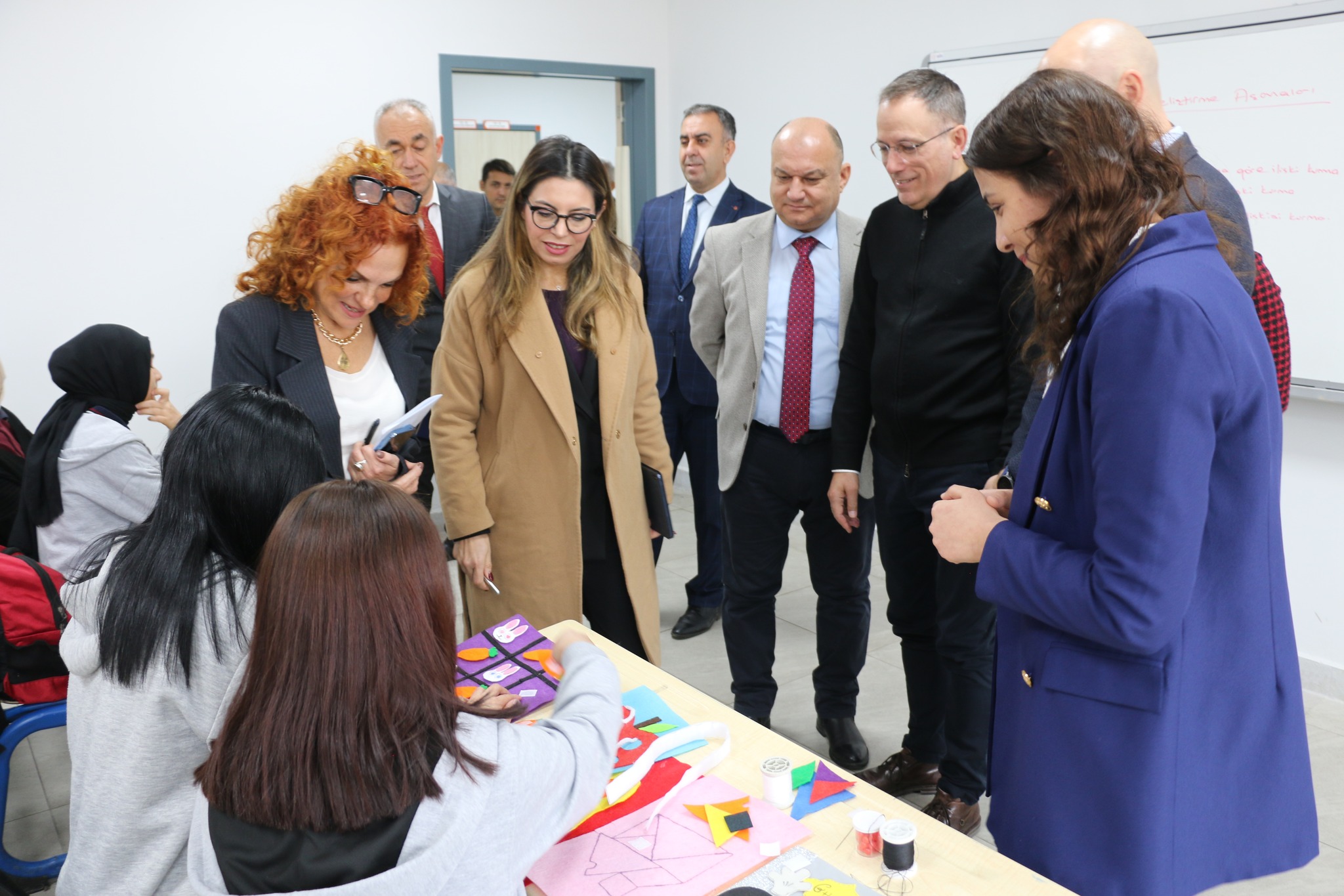 Kılılı Balsuyu Mesleki Ve Teknik Anadolu Lisesi’ne Önemli Ziyaret3