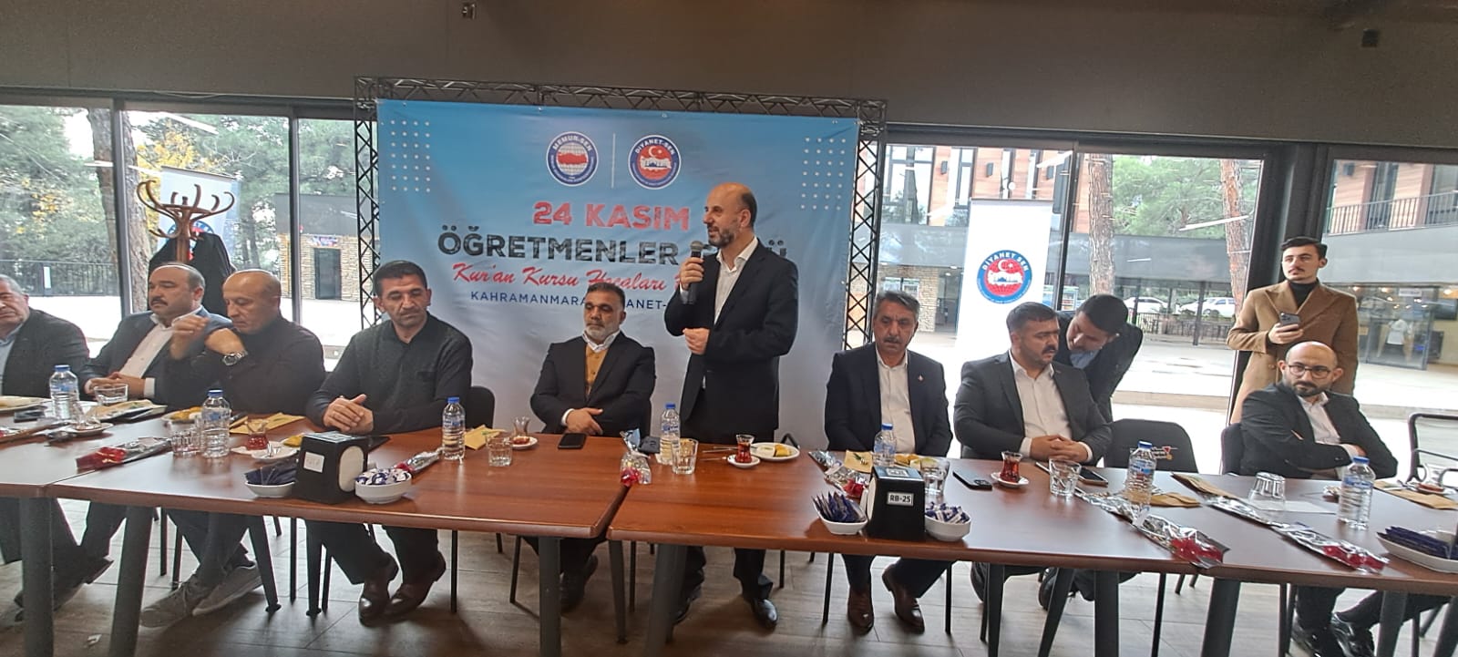 Kurra Hafız Abdullah İslam Sarıtaş Hoca’nın Kur’an I Kerim1