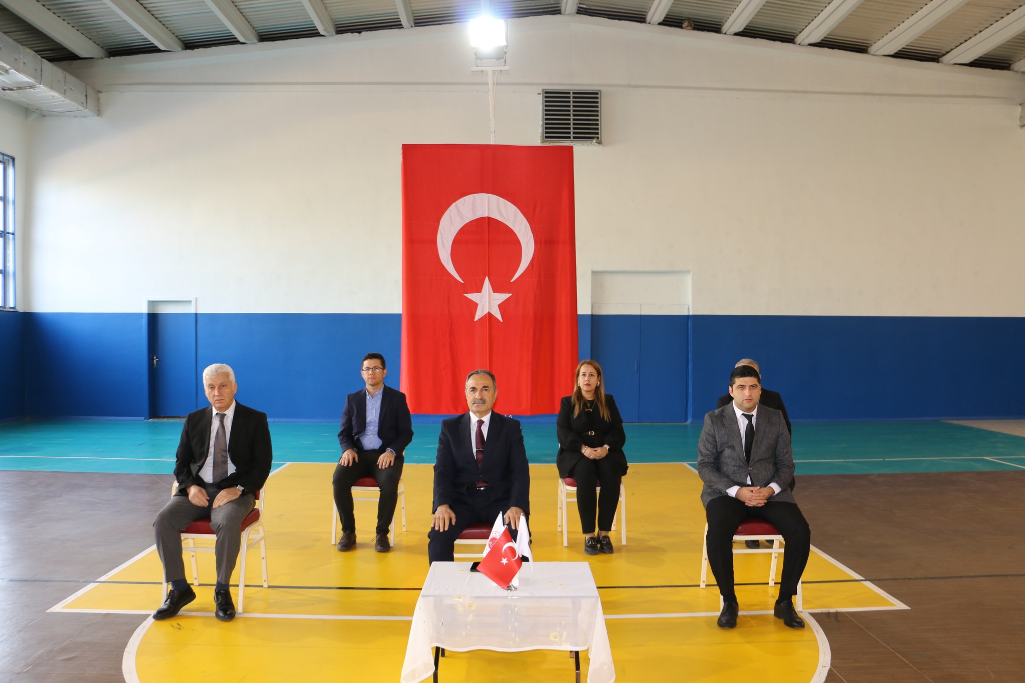 Personel Eğitim Merkezi’nde Yemin Töreni Düzenlendi1