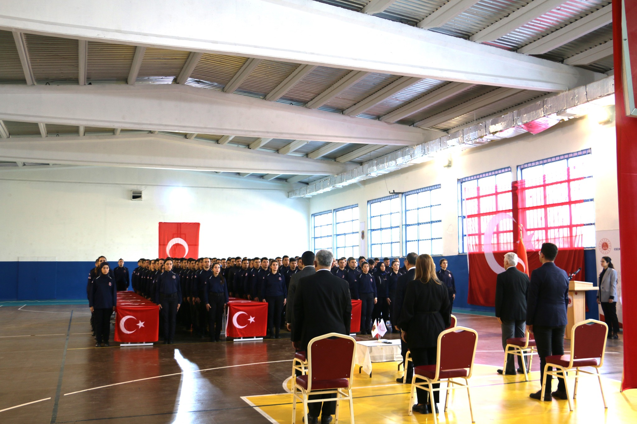 Personel Eğitim Merkezi’nde Yemin Töreni Düzenlendi2