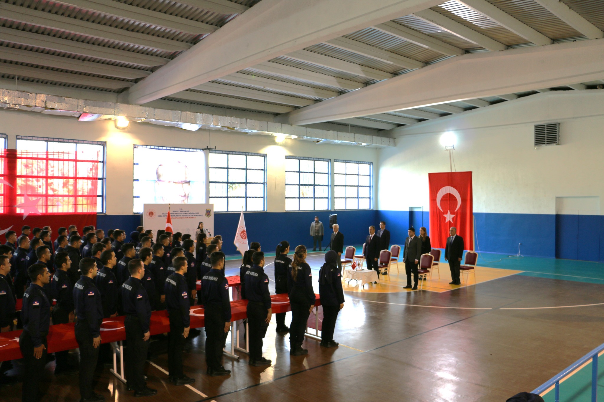 Personel Eğitim Merkezi’nde Yemin Töreni Düzenlendi3