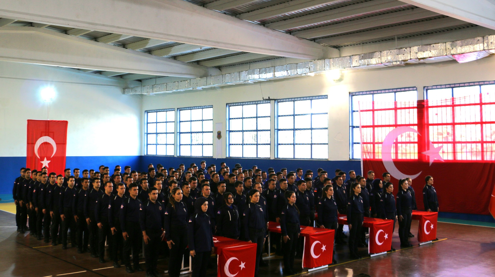 Personel Eğitim Merkezi’nde Yemin Töreni Düzenlendi4