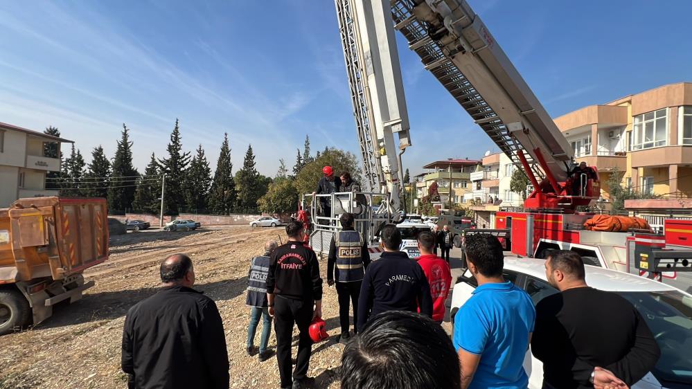 Rehin Alınan Aileyi Özel Harekat Polisi Kurtardı 3