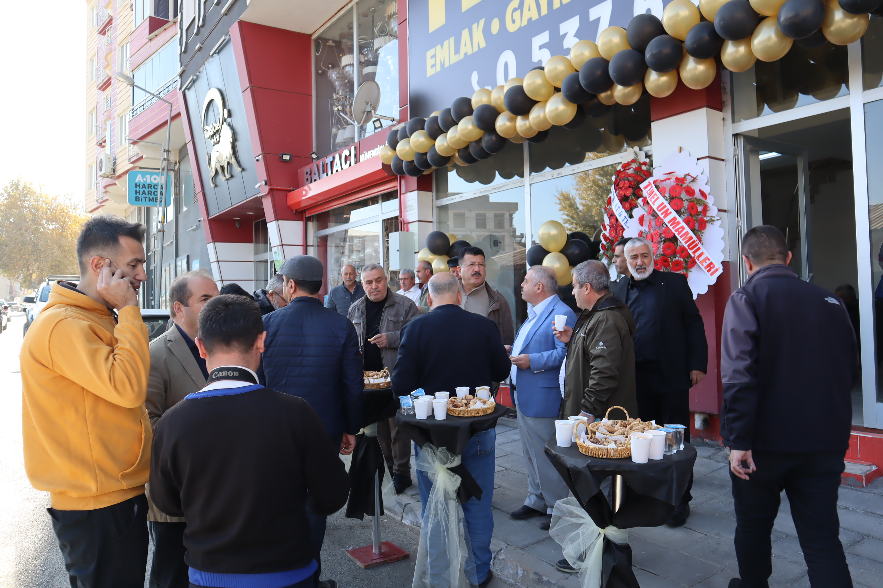 Yeşilyurt Emlak Gayrimenkul Ve Danışmanlık Hizmete Açıldı (11)