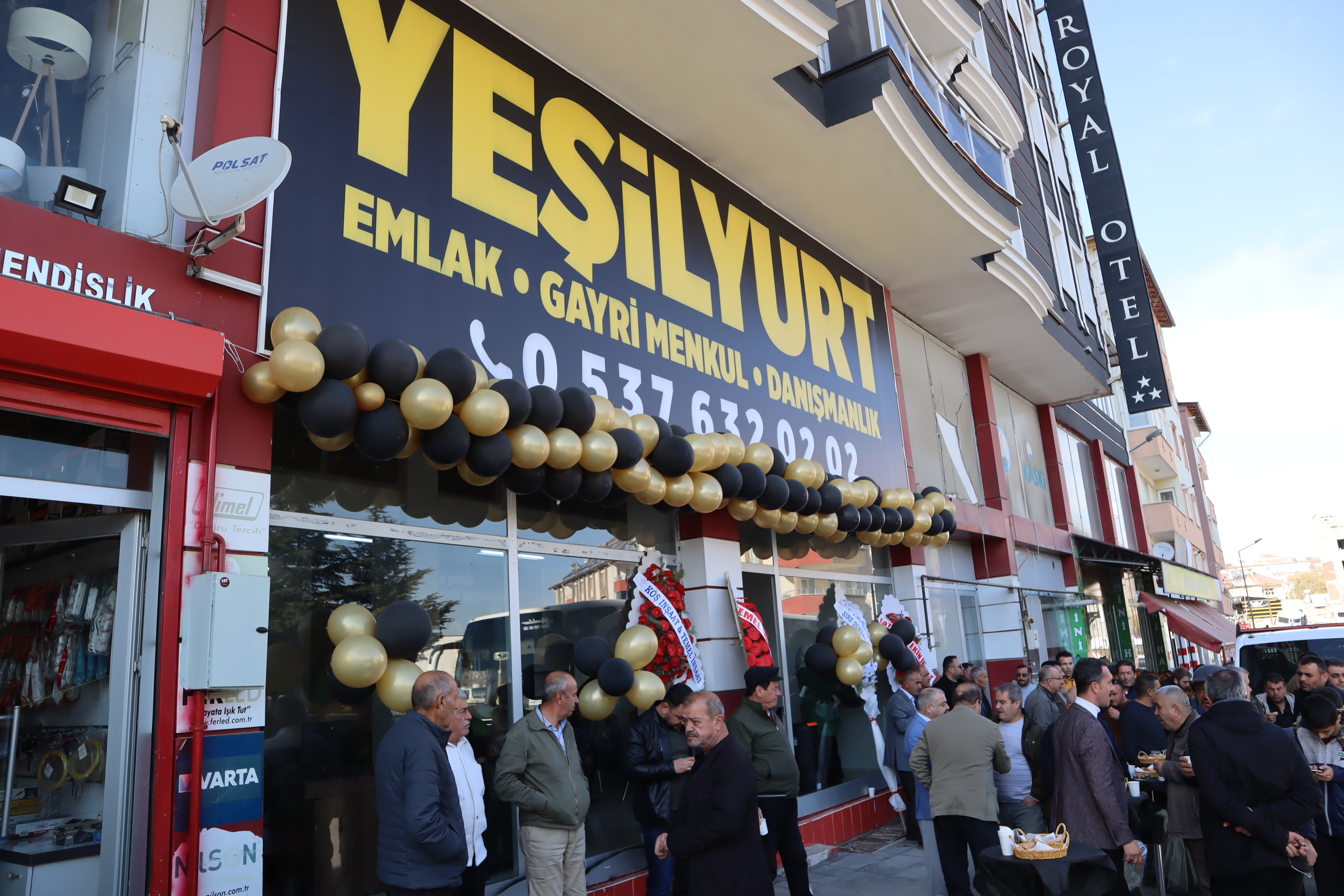 Yeşilyurt Emlak Gayrimenkul Ve Danışmanlık Hizmete Açıldı (12)