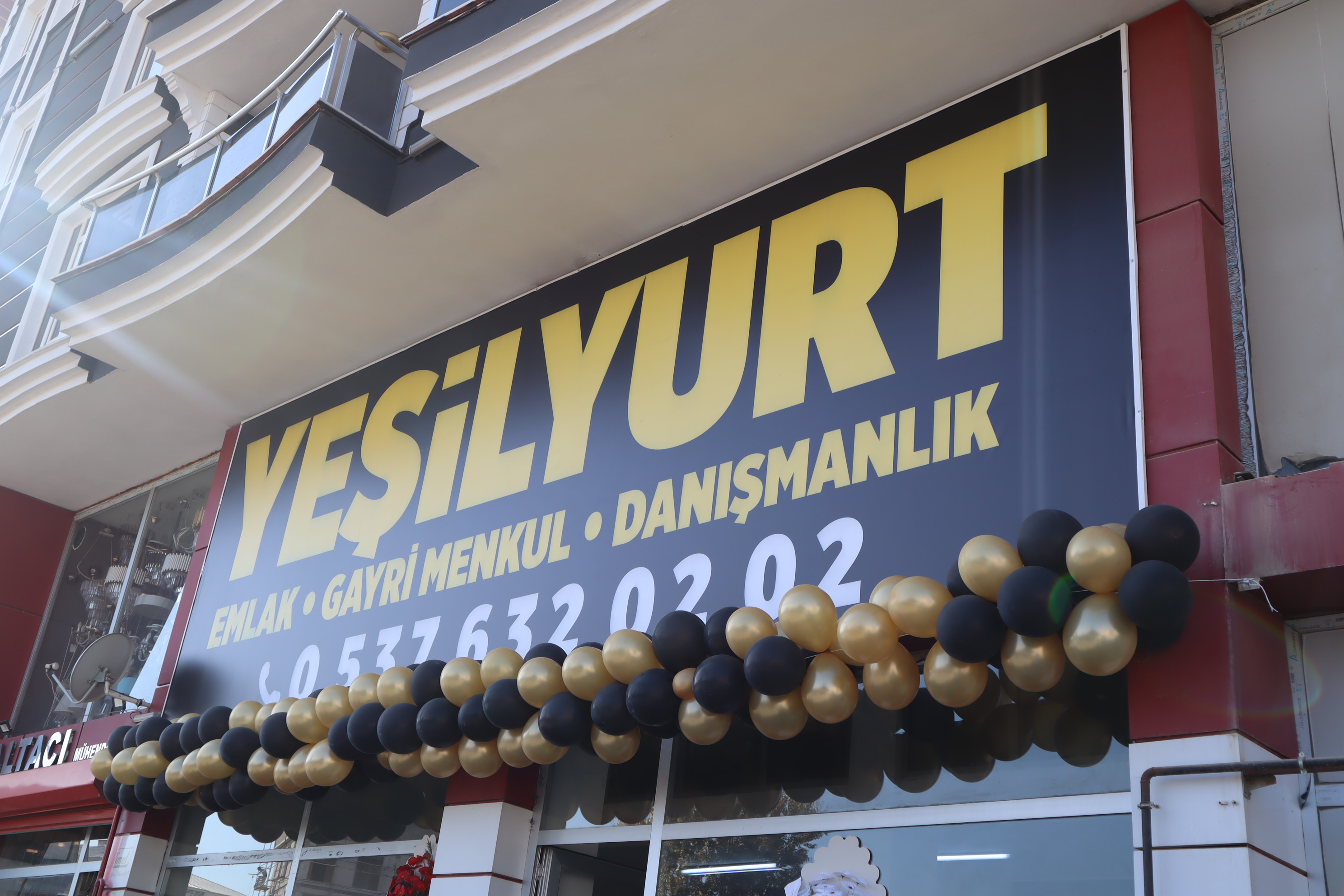 Yeşilyurt Emlak Gayrimenkul Ve Danışmanlık Hizmete Açıldı (9)