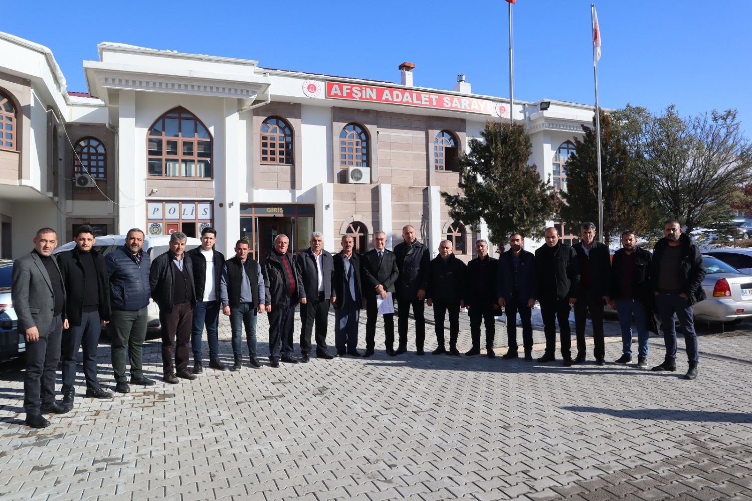 Ziraat Odası Başkanı İbrahim Emiroğlu Mazbatasını Aldı (2)