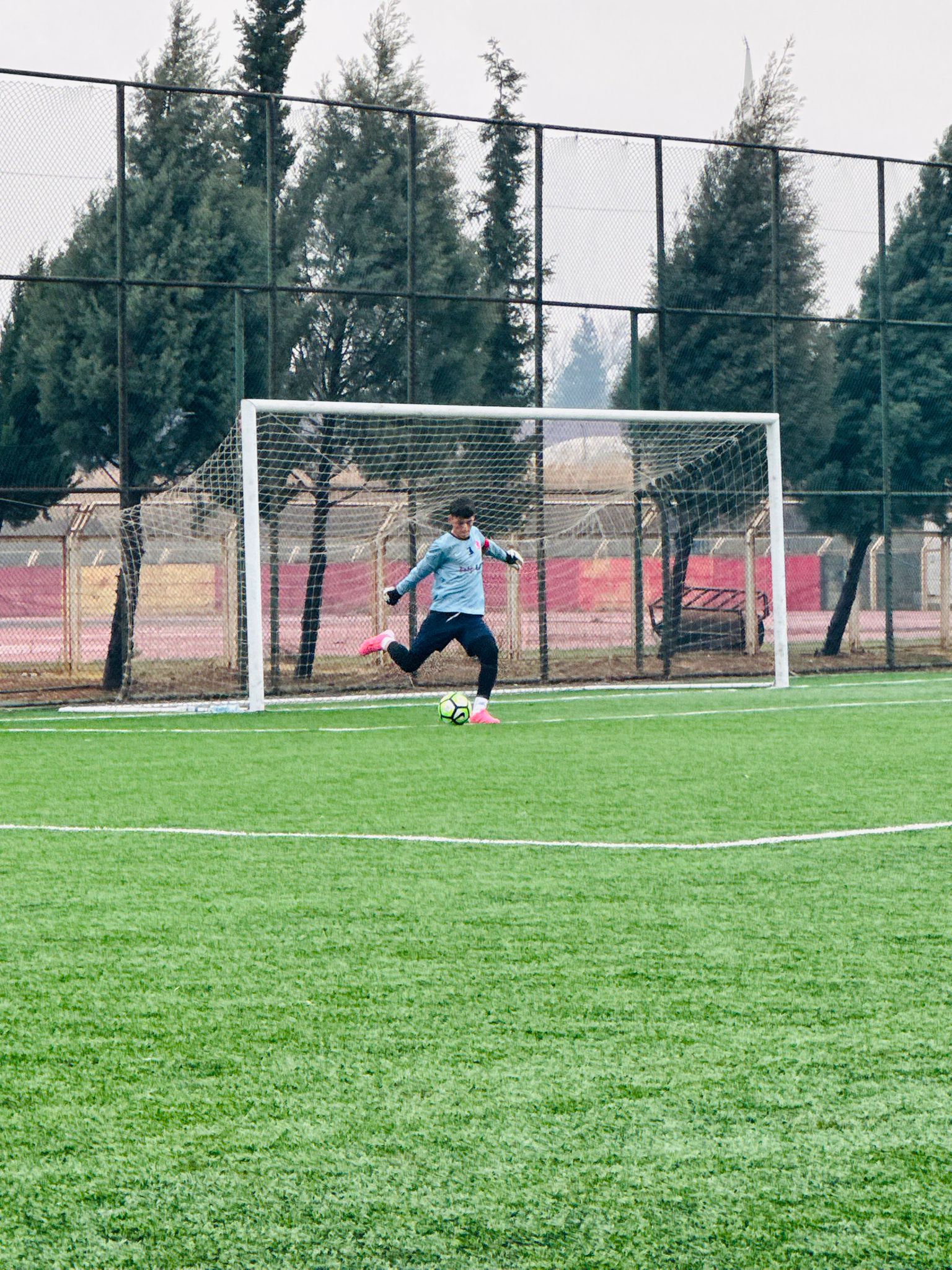 Afşin Anadolu Lisesi Kupayla Döndü1