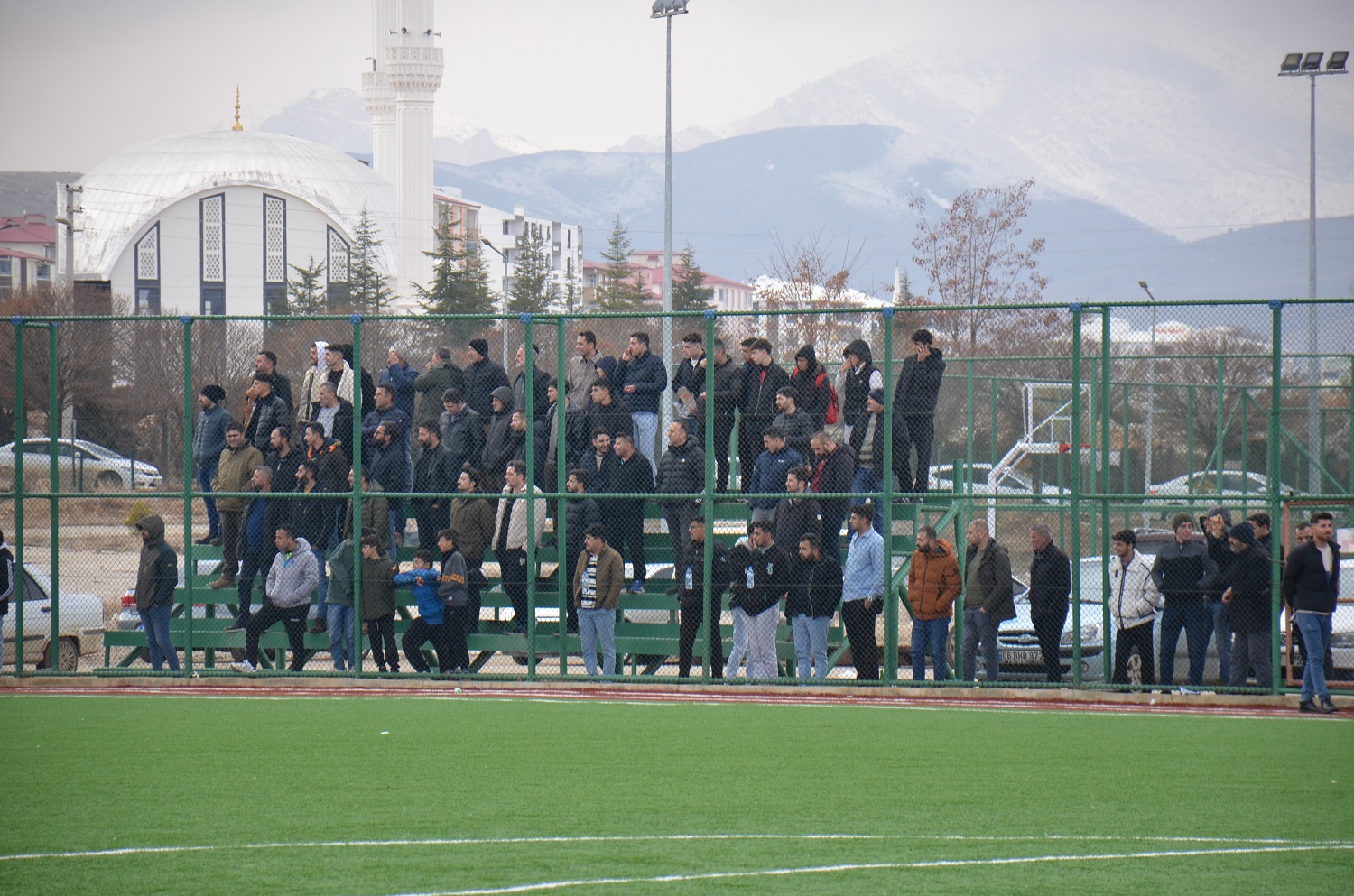 Afşin Belediyespor 1 3 Koç Cristalspor (1)