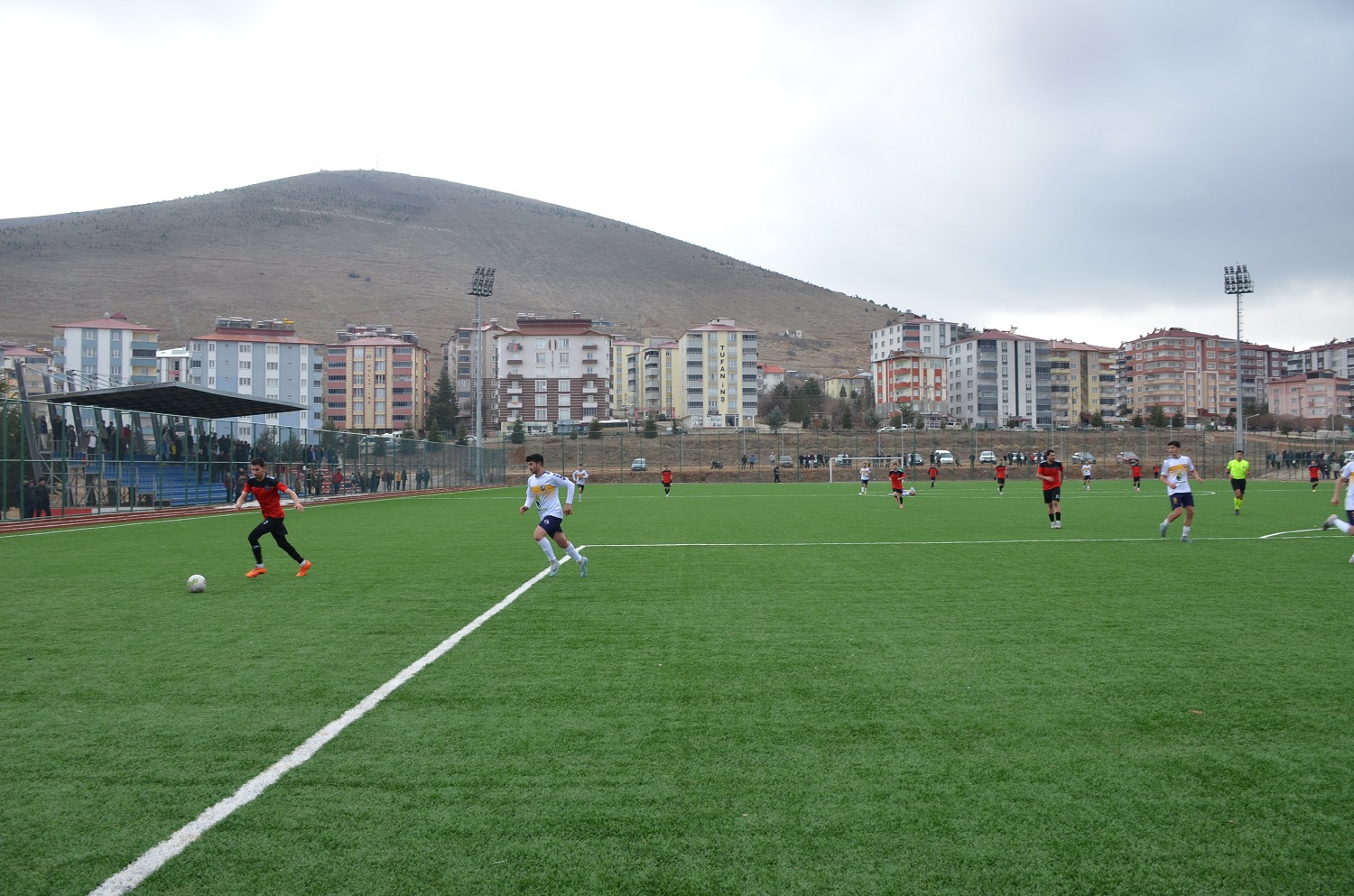 Afşin Belediyespor 1 3 Koç Cristalspor (6)