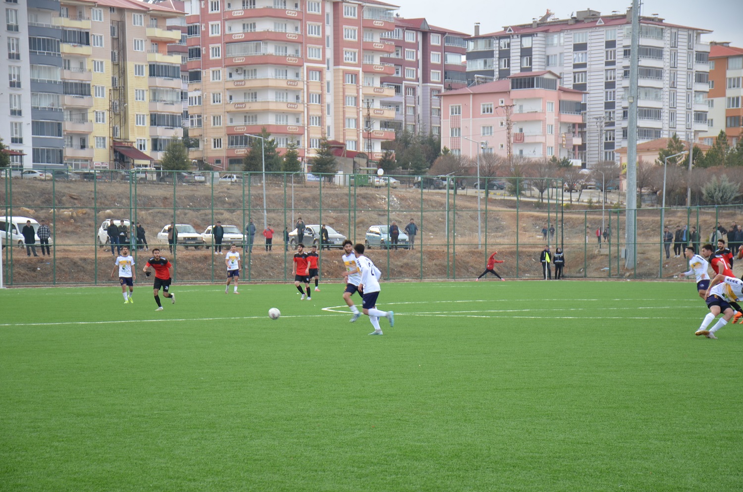 Afşin Belediyespor 1 3 Koç Cristalspor (8)