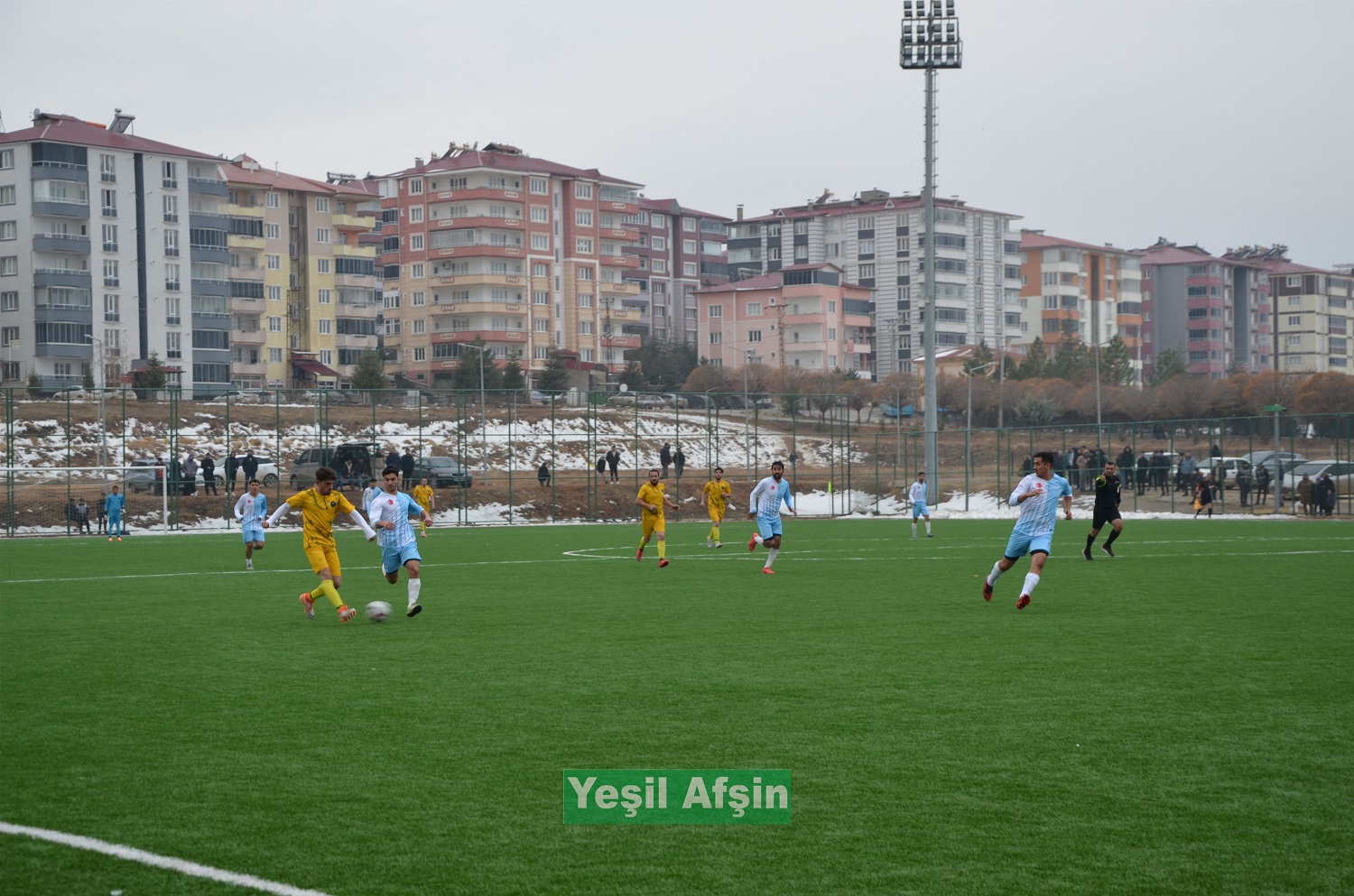 Afşin Belediyespor 3 1 Afşinspor (7)