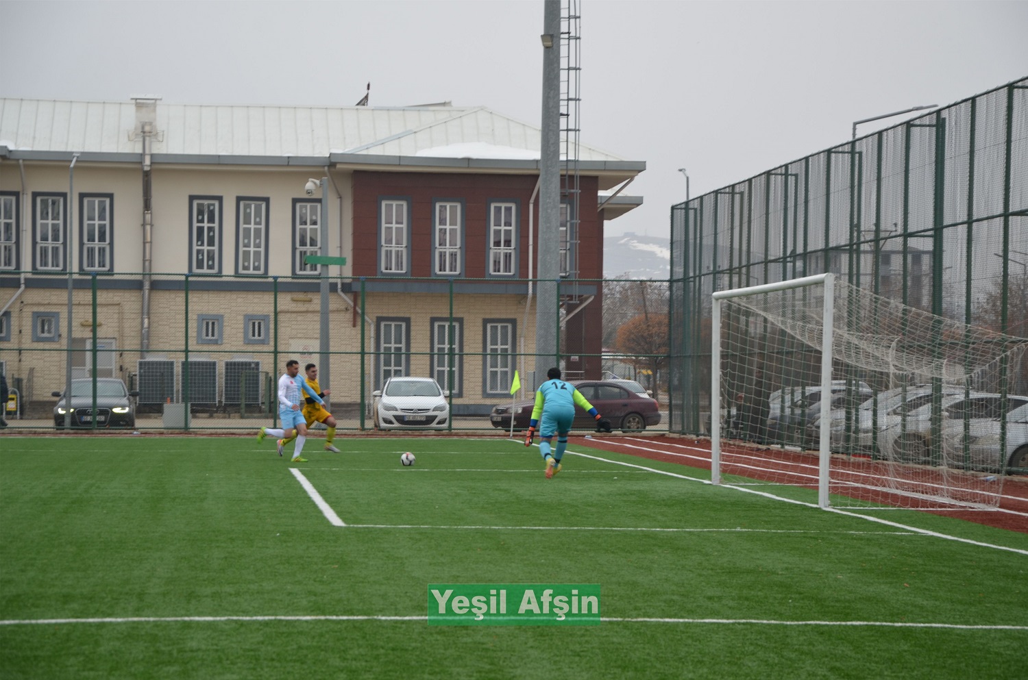 Afşin Belediyespor 3 1 Afşinspor (8)