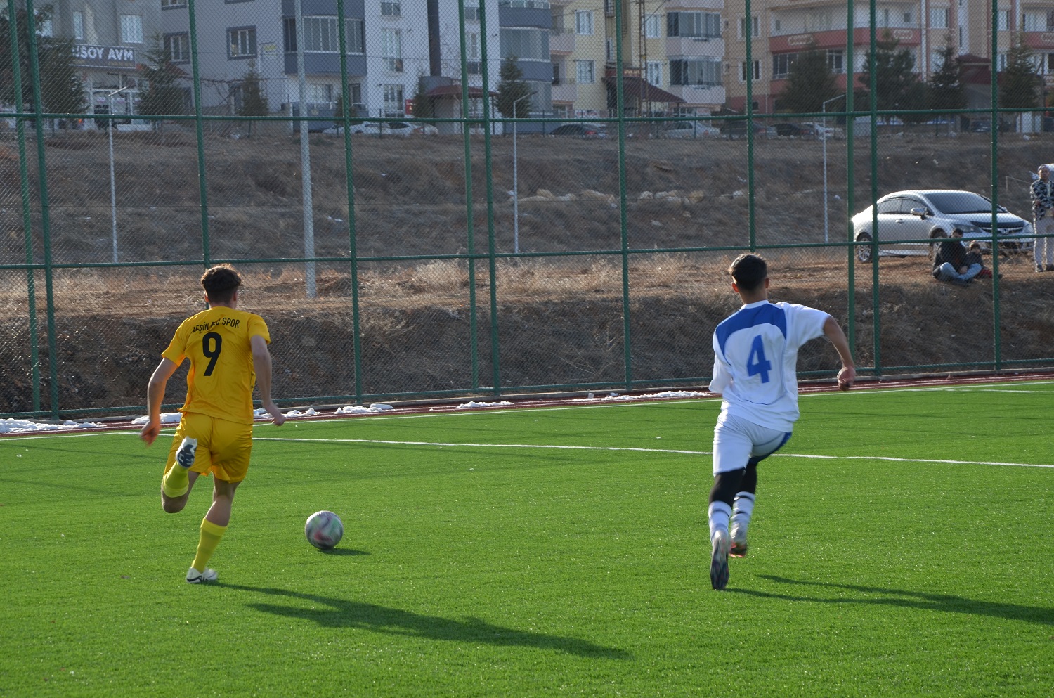 Afşin Belediyespor, Arsan Sümerspor’u 2 1 Mağlup Etti (8)