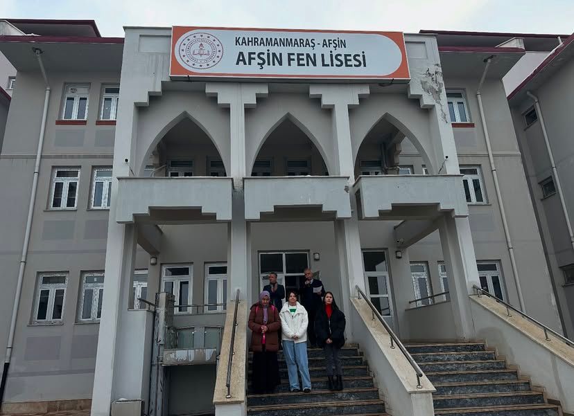 Afşin Fen Lisesi’nden Başarılı Öğrencilere Tablet Ödülü2