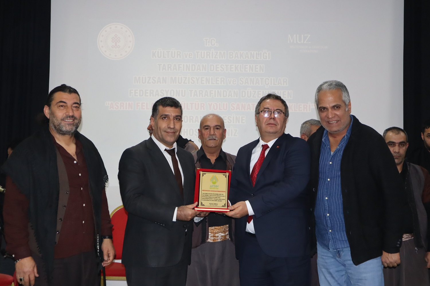 Afşinde Urfa Sıra Gecesi (11)