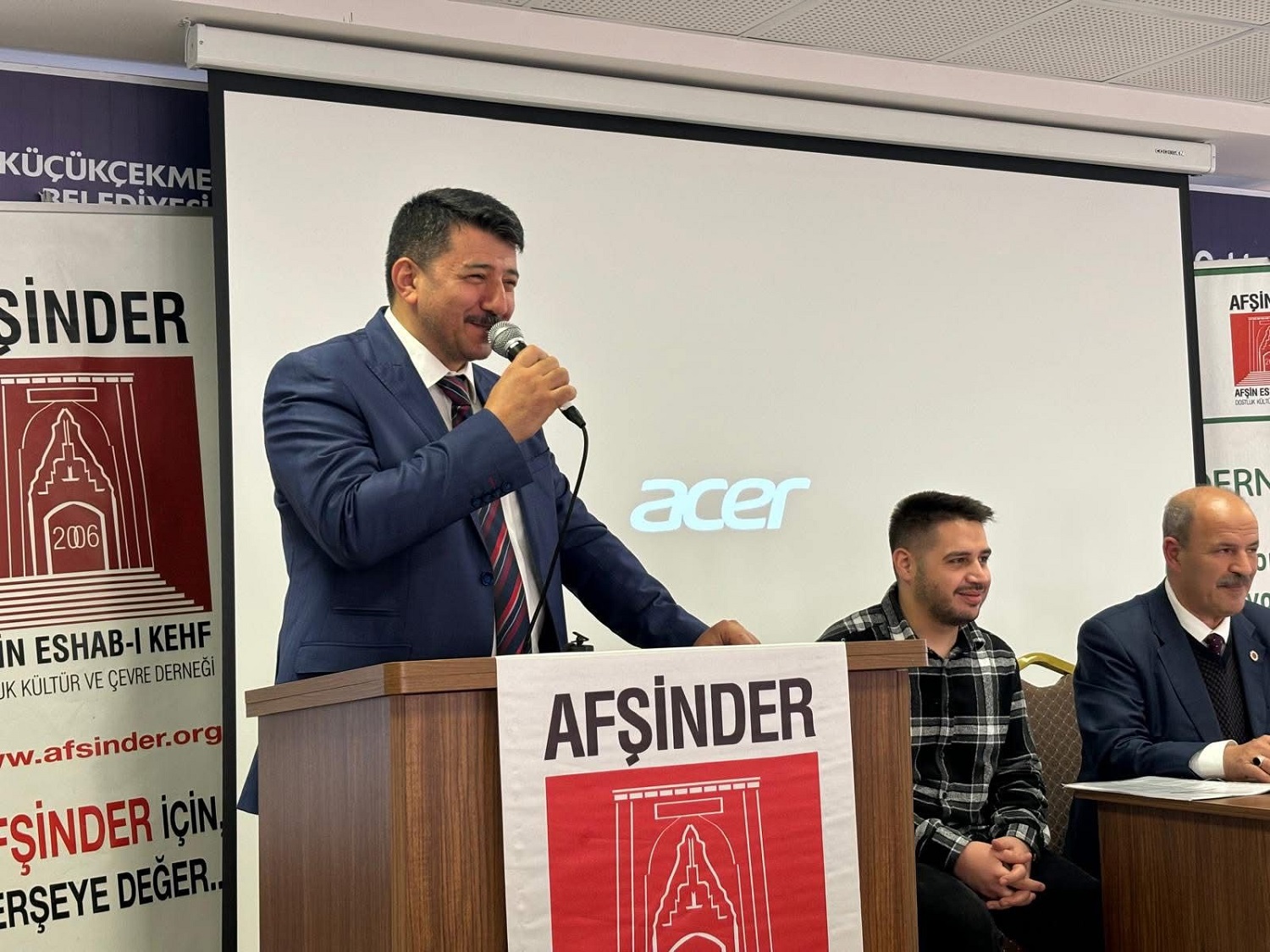 Afşinder Başkanı Ahmet Ardıç Güven Tazeledi (4)