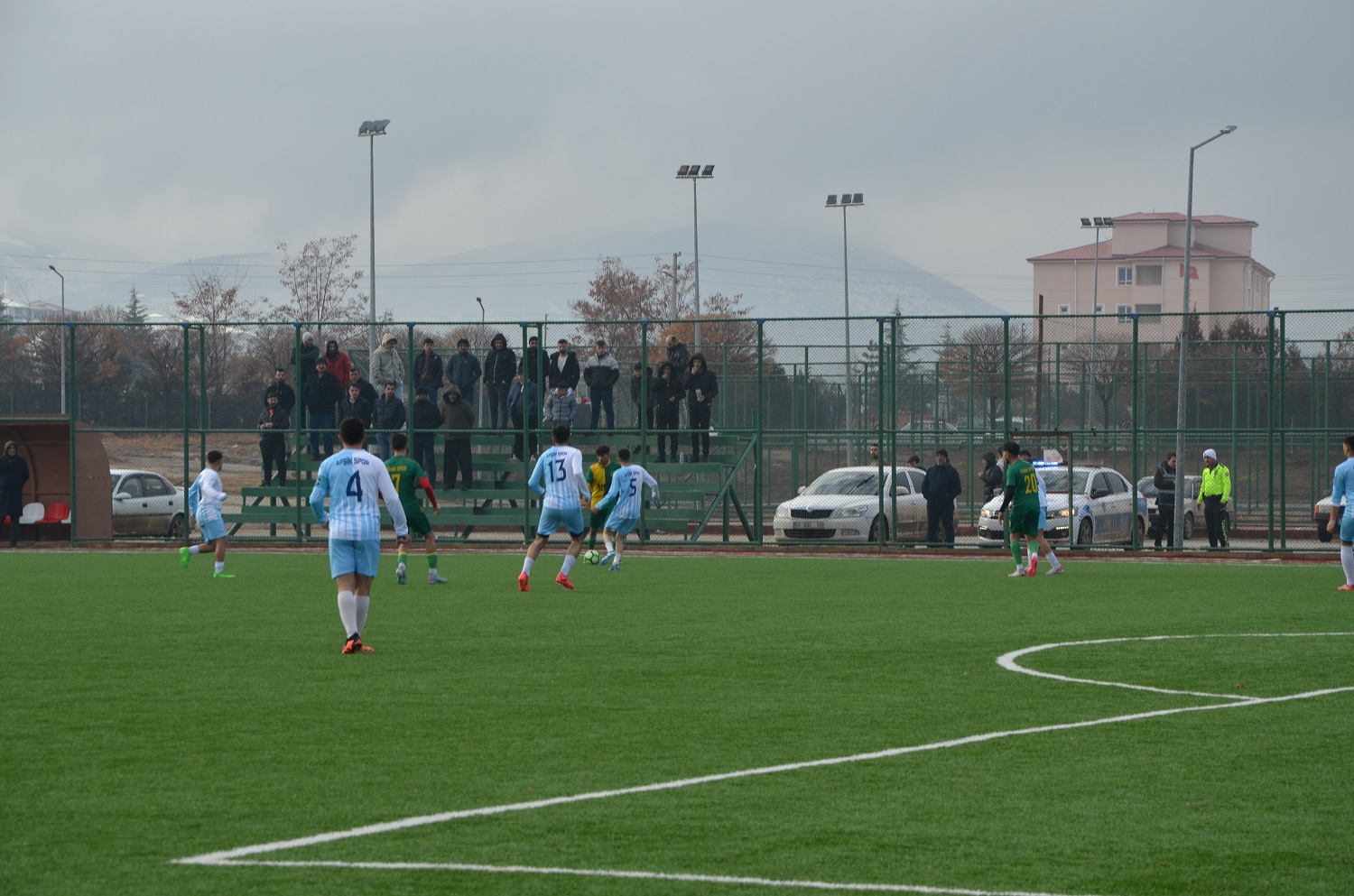 Afşinspor, Mağralı Fidanspor’u 6 1 Mağlup Etti (6)