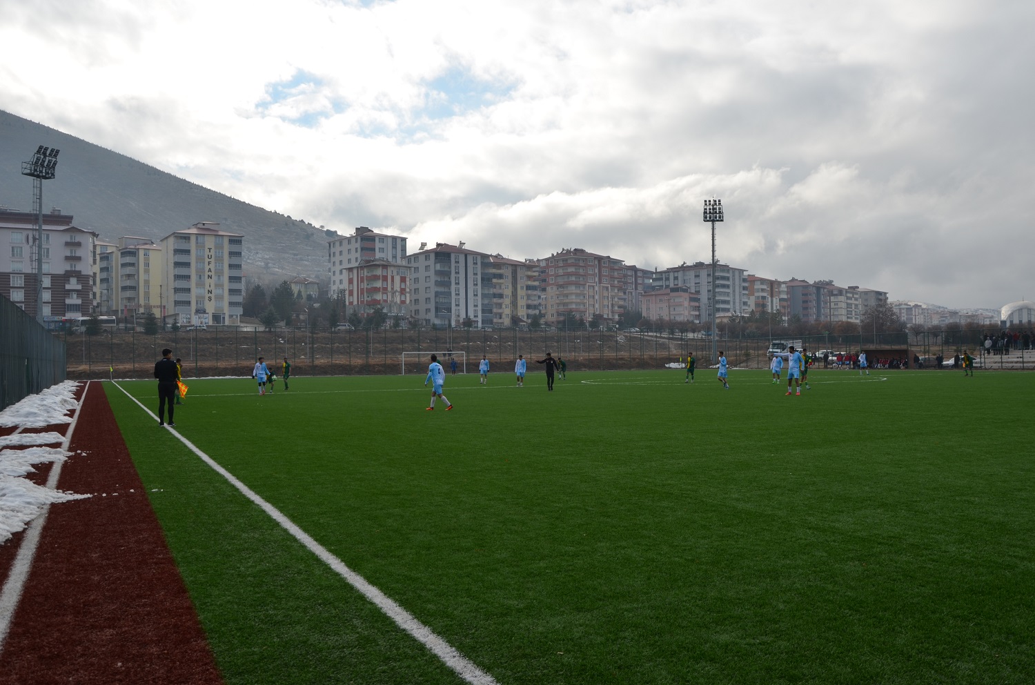 Afşinspor, Mağralı Fidanspor’u 6 1 Mağlup Etti (8)