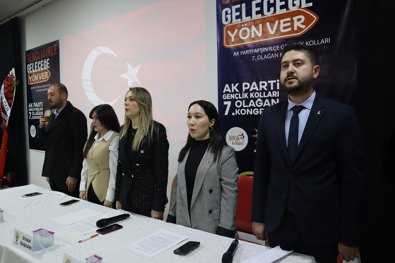 Ak Parti Afşin Gençlik Kolları’nda ‘Akçadağ’ Dönemi Başladı (3)