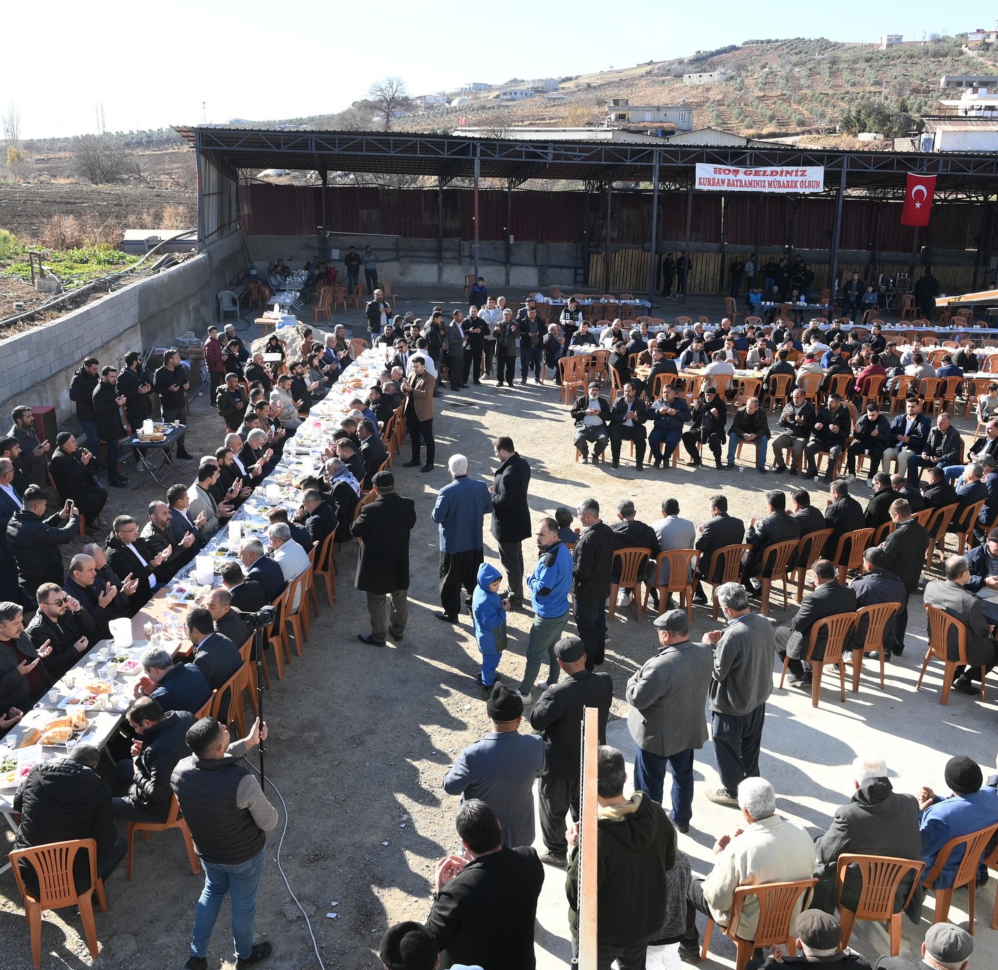 Ak Parti'den Elmalar Mahallesi'ne Müjdeli Haber5