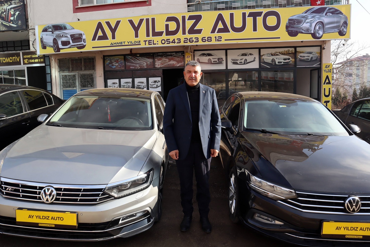 Ayyıldız Auto (2)