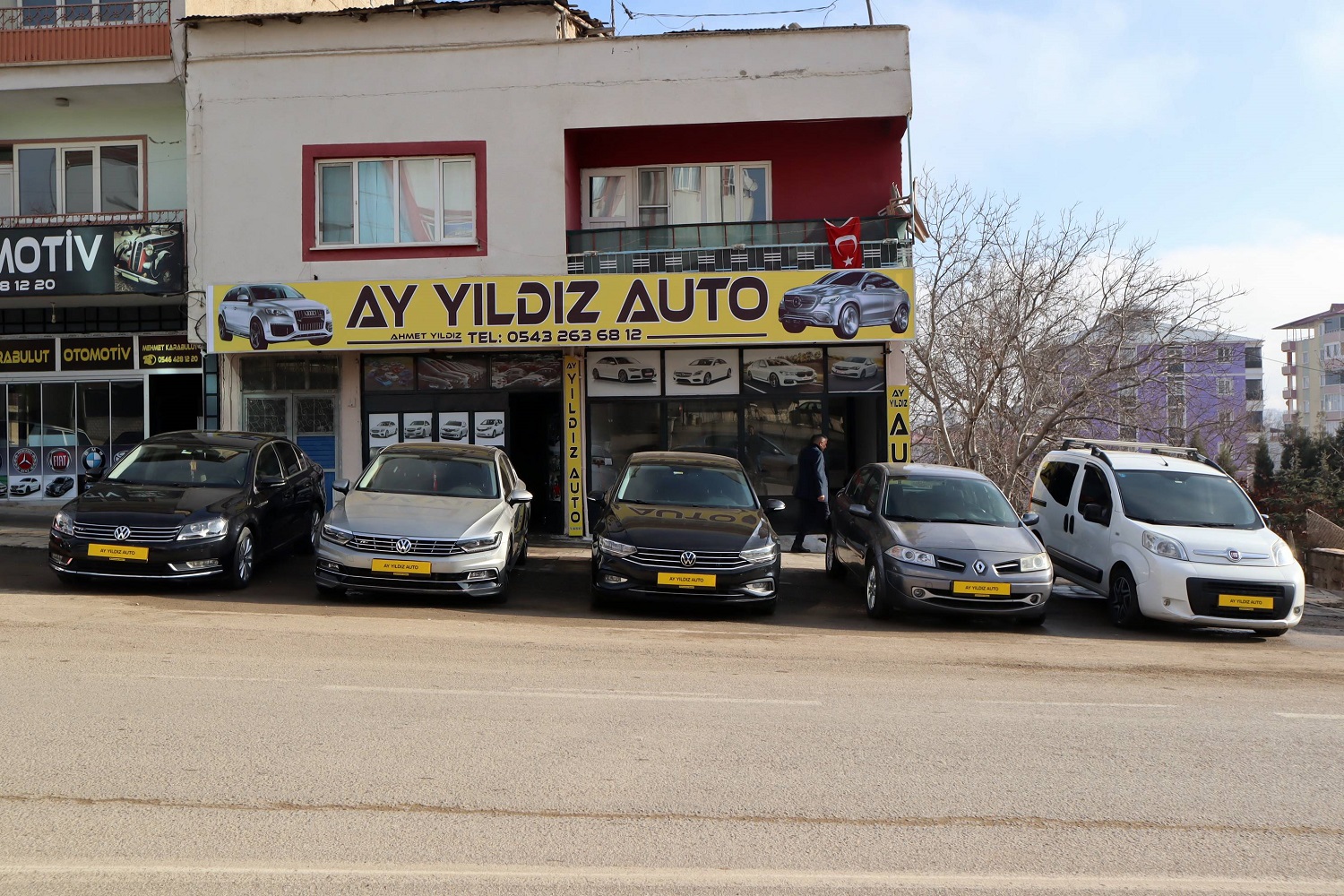 Ayyıldız Auto (6)