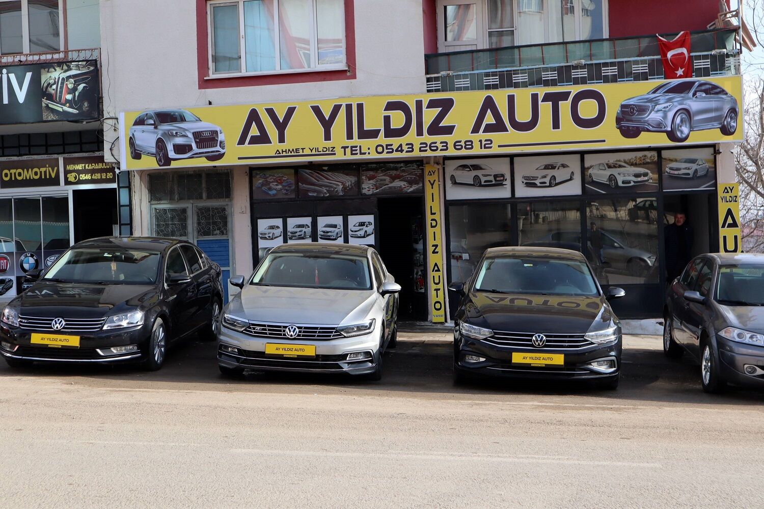 Ayyıldız Auto (7)