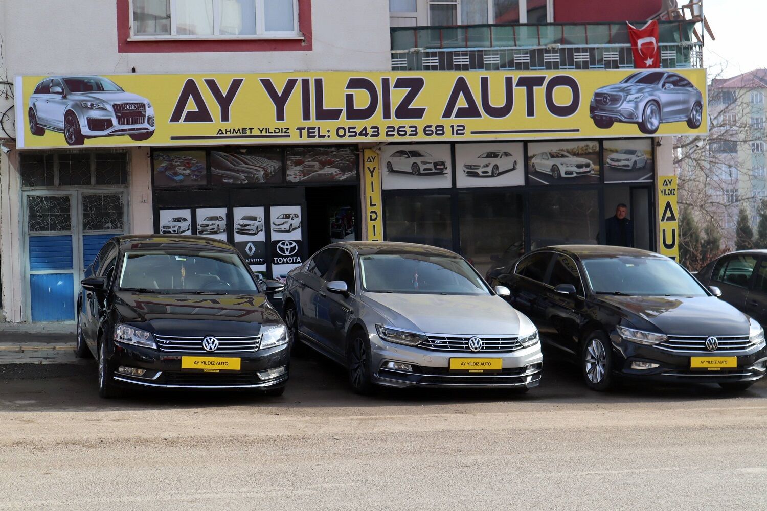 Ayyıldız Auto (8)