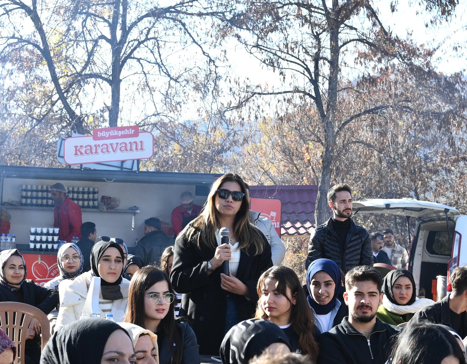 Başkan Görgel, “Şehrimizi Gençlerimizle Daha Da İleriye Taşıyacağız” (2)