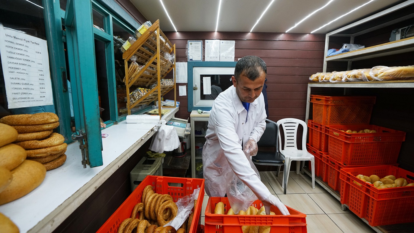 Büyükşehir Halk Ekmek Satış Noktalarını Artırıyor (2)