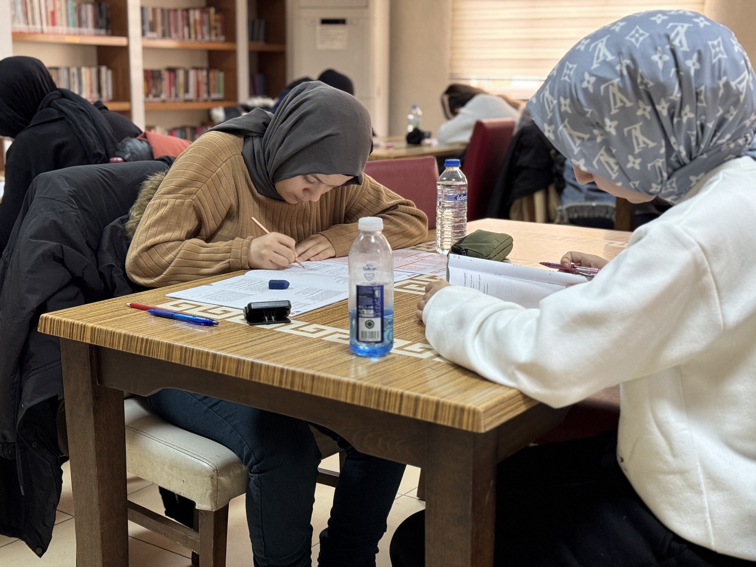 Büyükşehir, Üniversite Adaylarına Tam Desteğini Sürdürüyor (2)