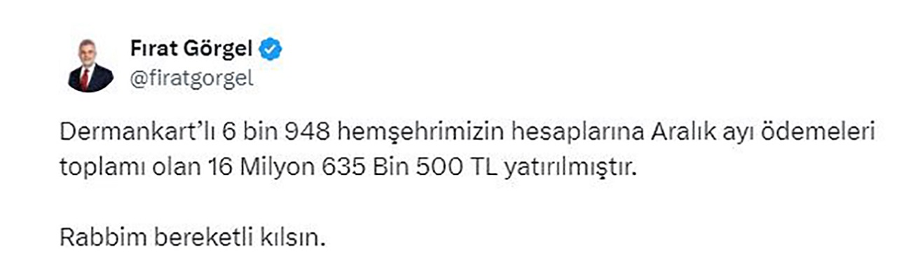 Büyükşehir’den Aralık Ayında İhtiyaç Sahiplerine 16 Milyon Tl Destek (3)