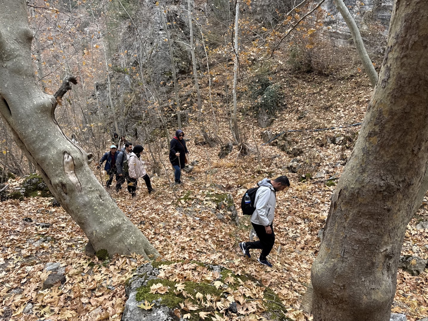 Göksun'daki Cödden Vadisi Doğaseverleri Bekliyor (14)