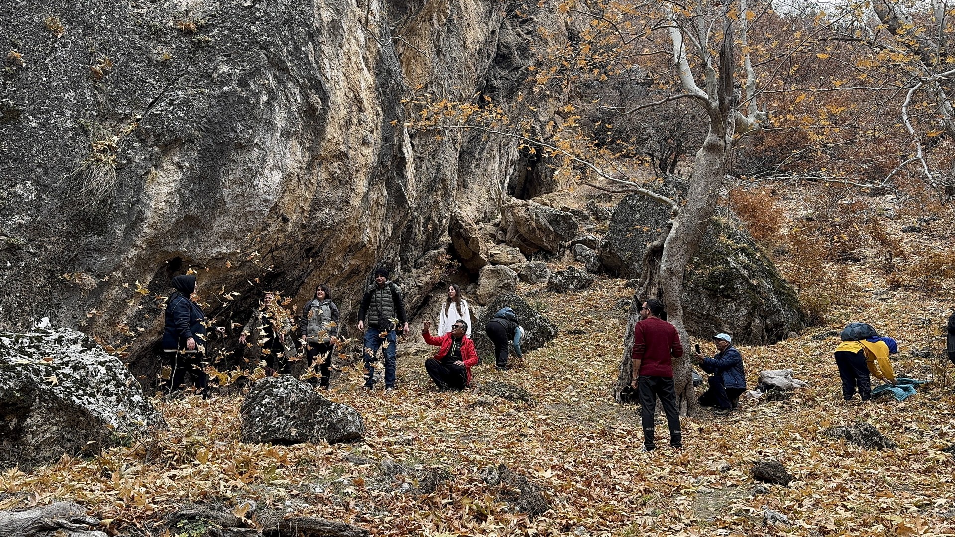 Göksun'daki Cödden Vadisi Doğaseverleri Bekliyor (15)