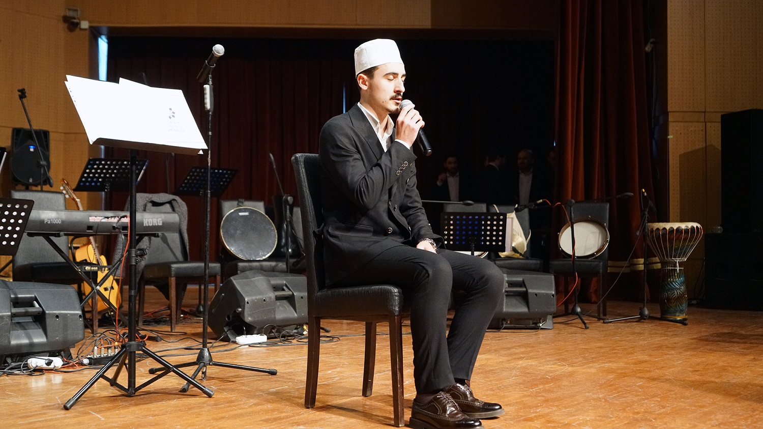 Hz. Mevlana’nın Vuslatının 751. Yılında Tasavvufun Derinliklerinde Unutulmaz Bir Gece (2)