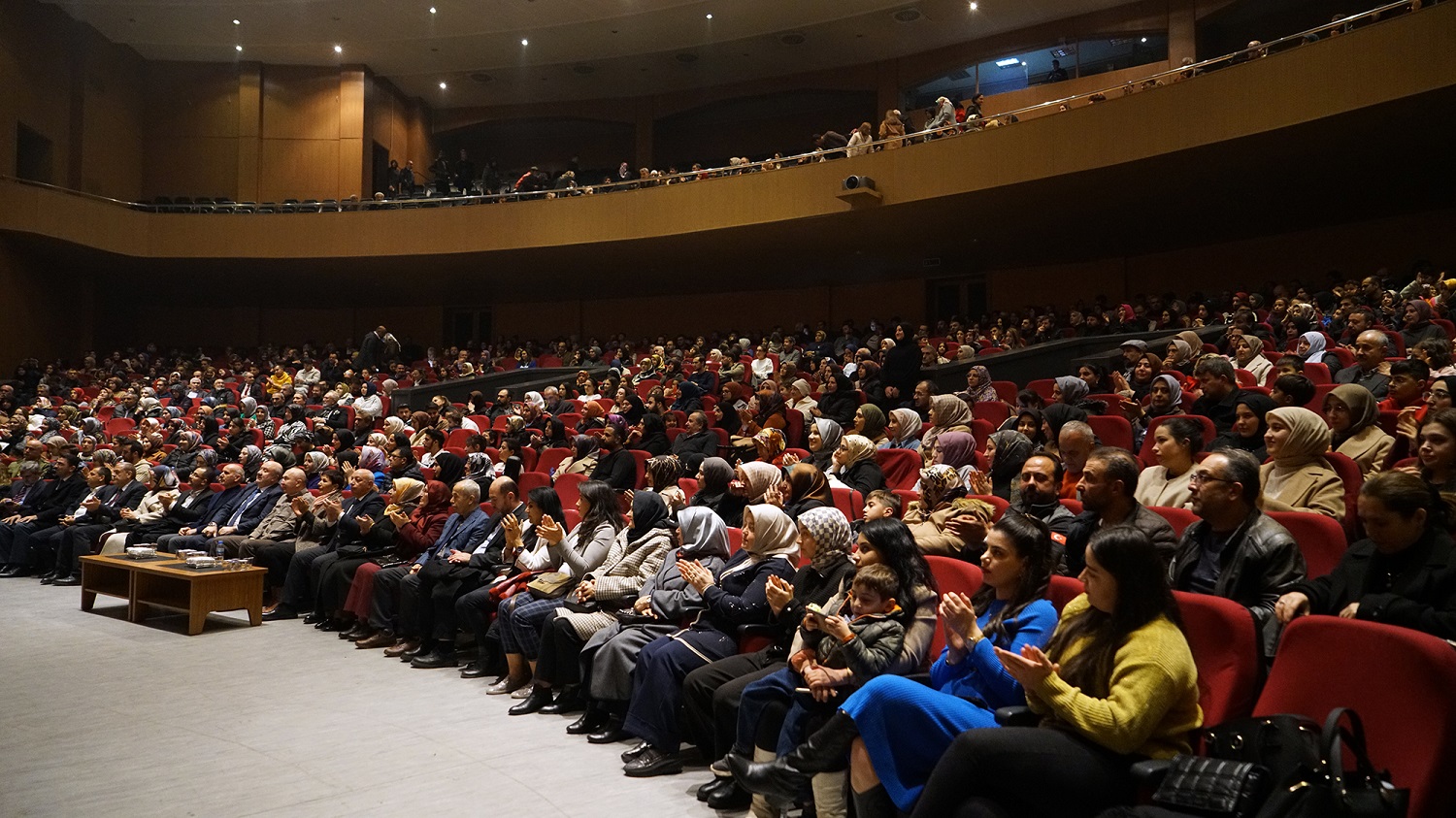 Hz. Mevlana’nın Vuslatının 751. Yılında Tasavvufun Derinliklerinde Unutulmaz Bir Gece (4)