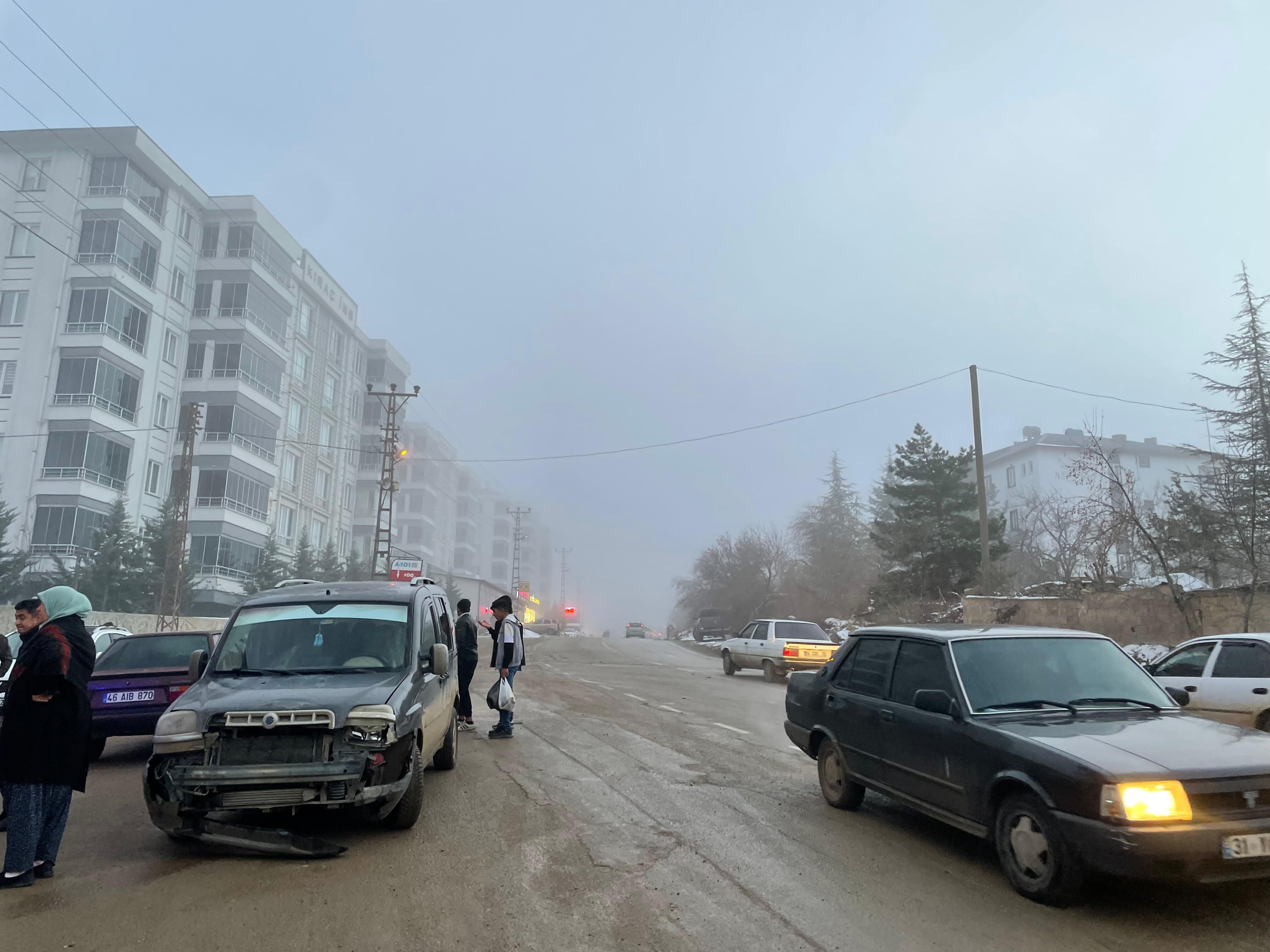 İsa Yusuf Alptekin Caddesi’nde Kazalar Artıyor3