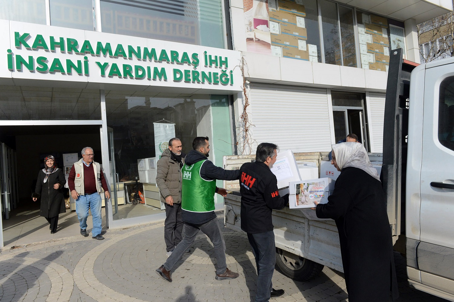 Kahraman Miniklerin Hediyeleri Savaş Mağduru Çocuklara Umut Olmaya Gidiyor (1)