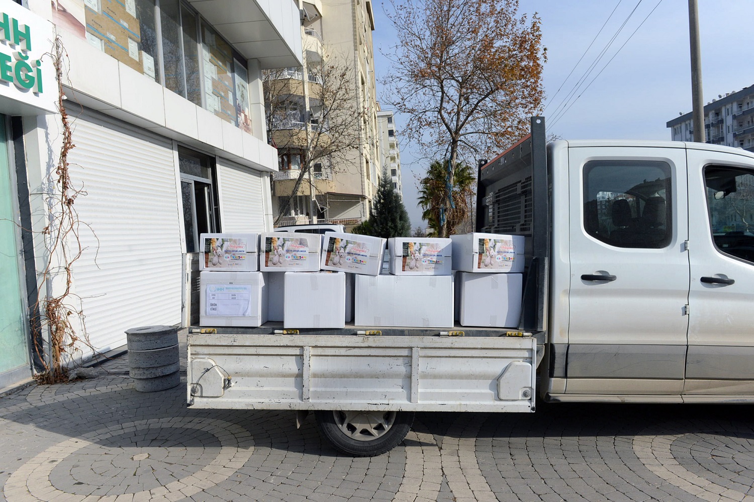 Kahraman Miniklerin Hediyeleri Savaş Mağduru Çocuklara Umut Olmaya Gidiyor (3)