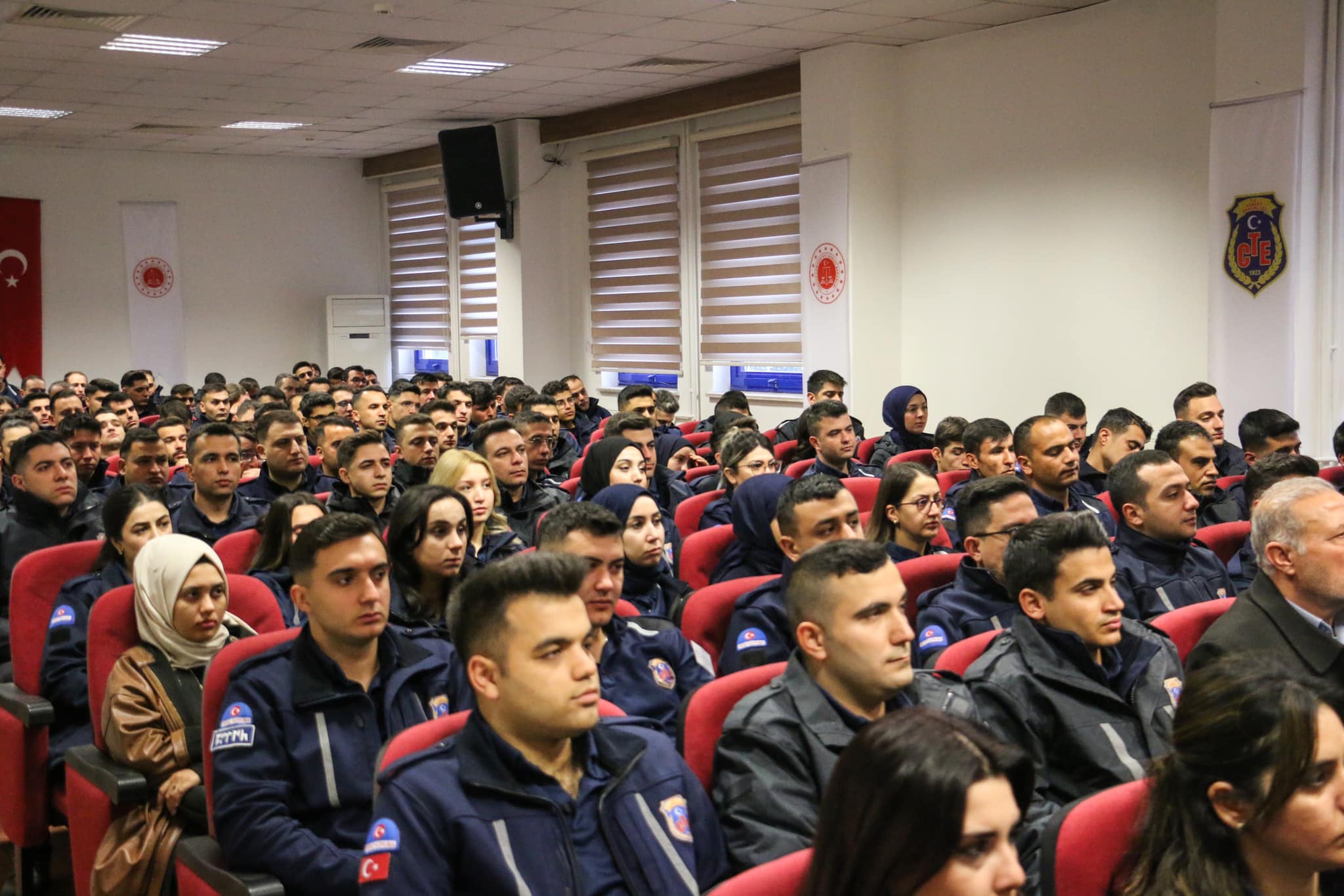 Kahramanmaraş Personel Eğitim Merkezi'nde Yeni Eğitim Dönemi Başladı4