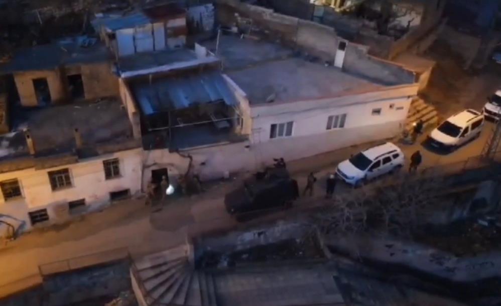 Kahramanmaraş’ta Uyuşturucu Operasyonunda 7 Tutuklama 2