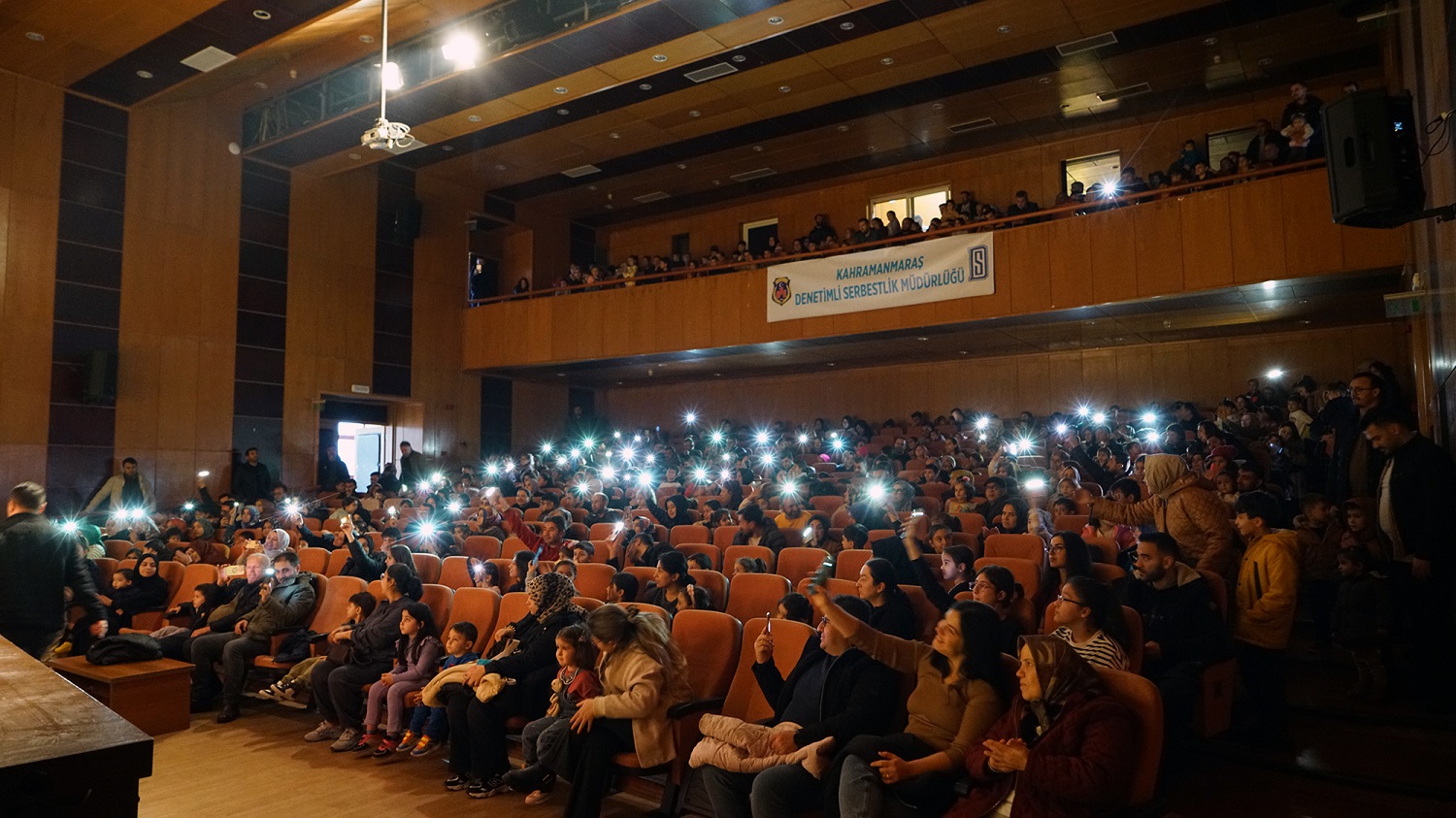 “Ormanlar Kralı Aslan” Minikleri Keyifli Bir Yolculuğa Çıkardı (3)