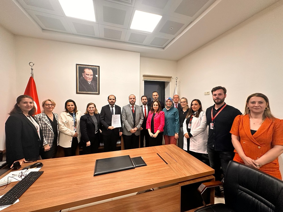 Pazarcık Devlet Hastanesi’ne Anne Dostu Hastane Ünvanı1