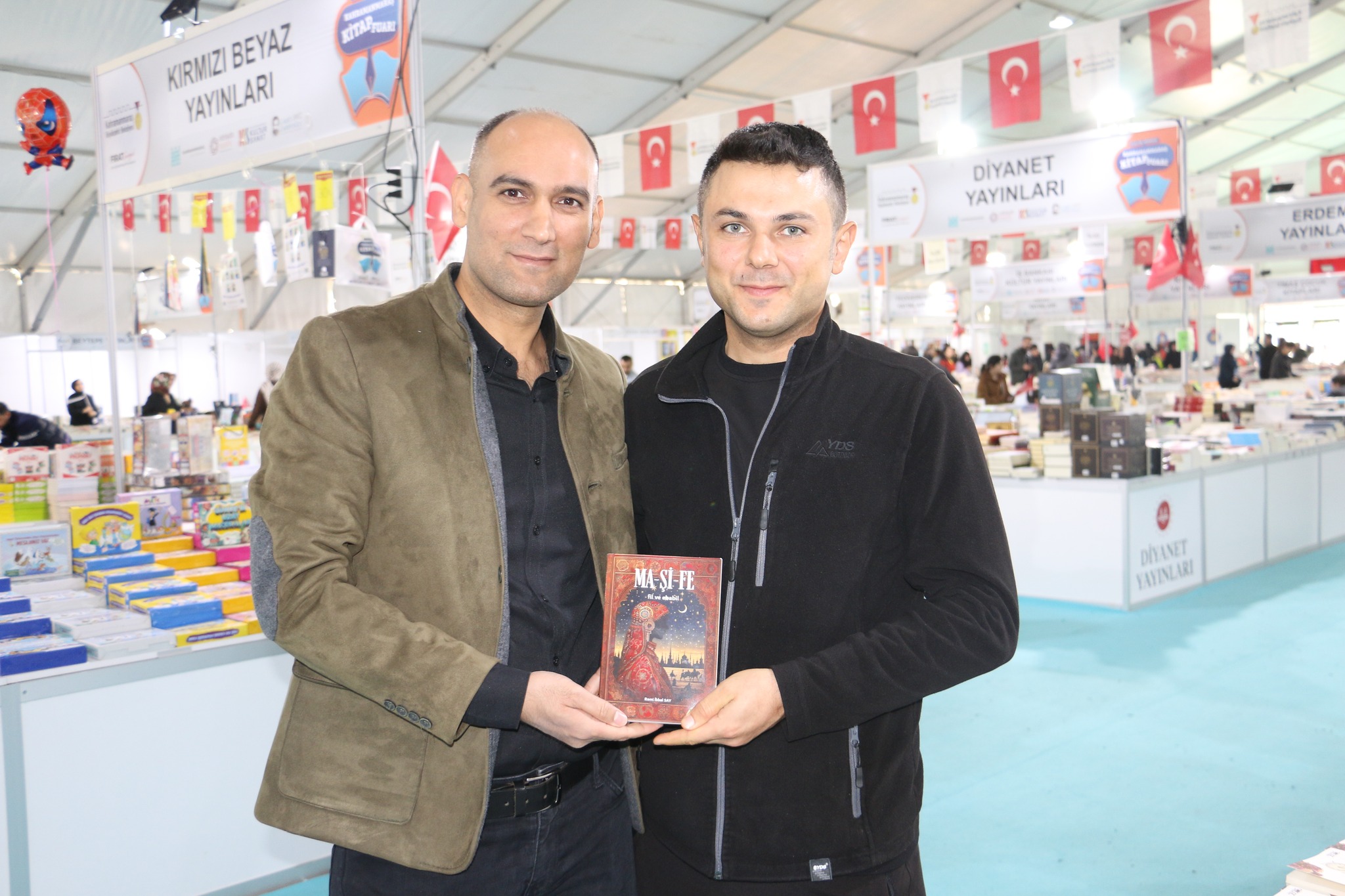 Personel Eğitim Merkezinden Kitap Fuarına Ziyaret2